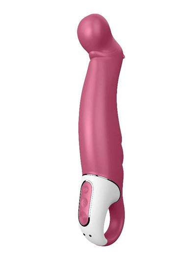 satisfyer petting hippo is ideal for g-spot stimulation 